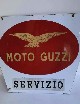 Tabella bifacciale Moto Guzzi