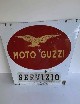 Tabella bifacciale Moto Guzzi
