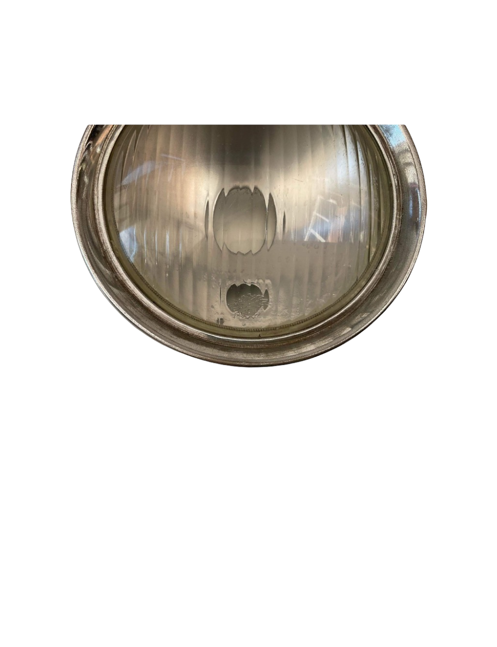 Faro Vespa GTR