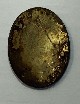 Placca San Cristoforo. Dimensioni 5,6 cm x 5,6 cm