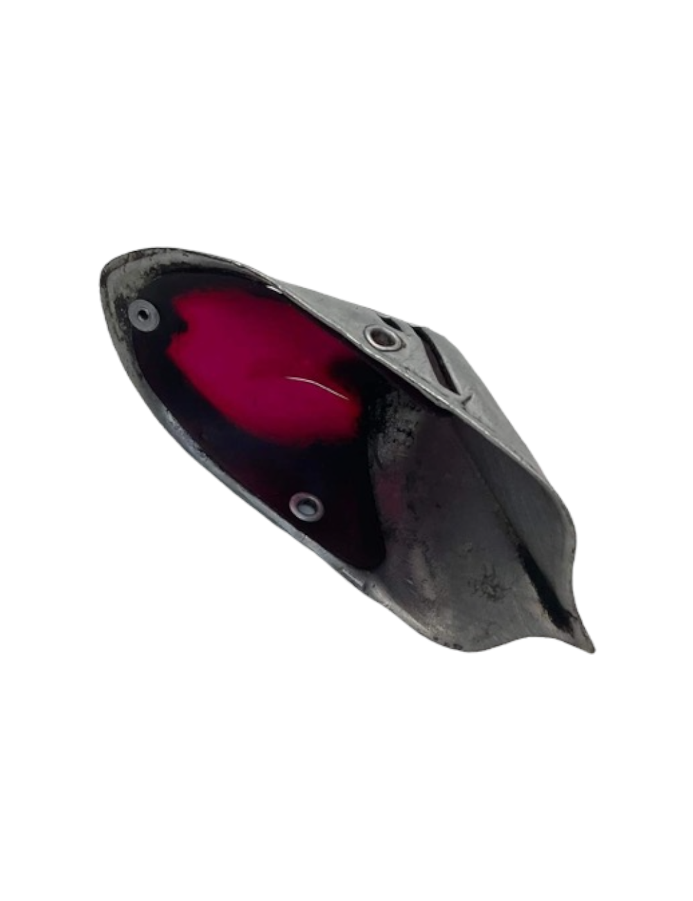 Fanalino in alluminio