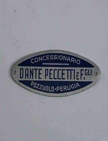 Dante Peccetti and F.gli...