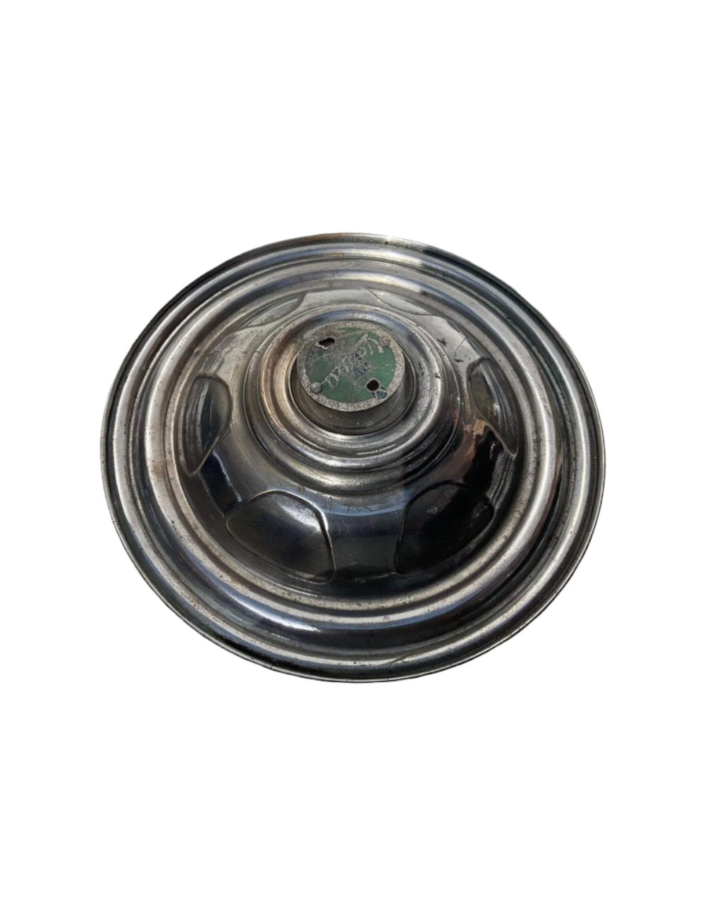 Borchia ruota da 10