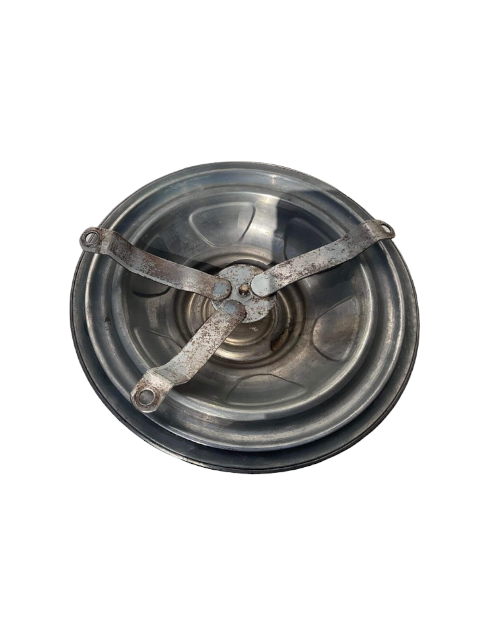 Borchia ruota da 10