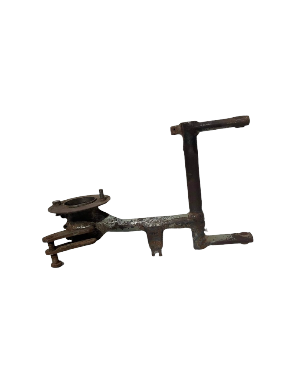 Supporto motore Vespa 98 - Prima serie