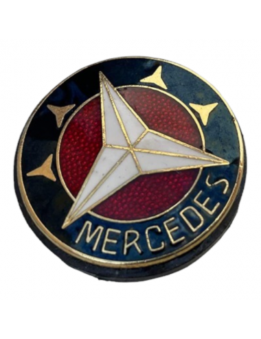 Magnete d'epoca - Mercedes