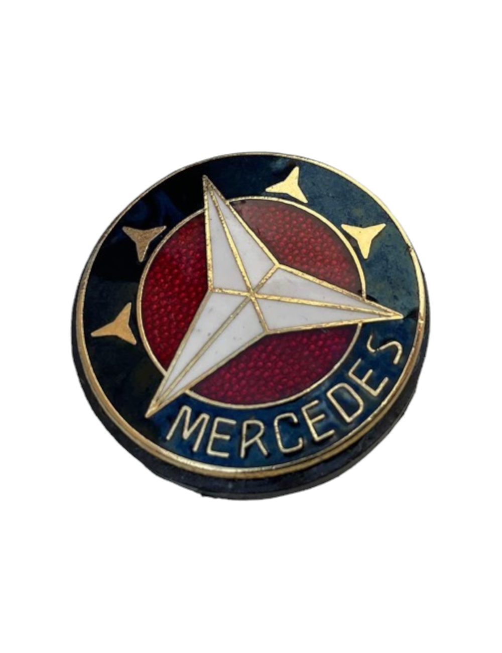 Magnete d'epoca - Mercedes