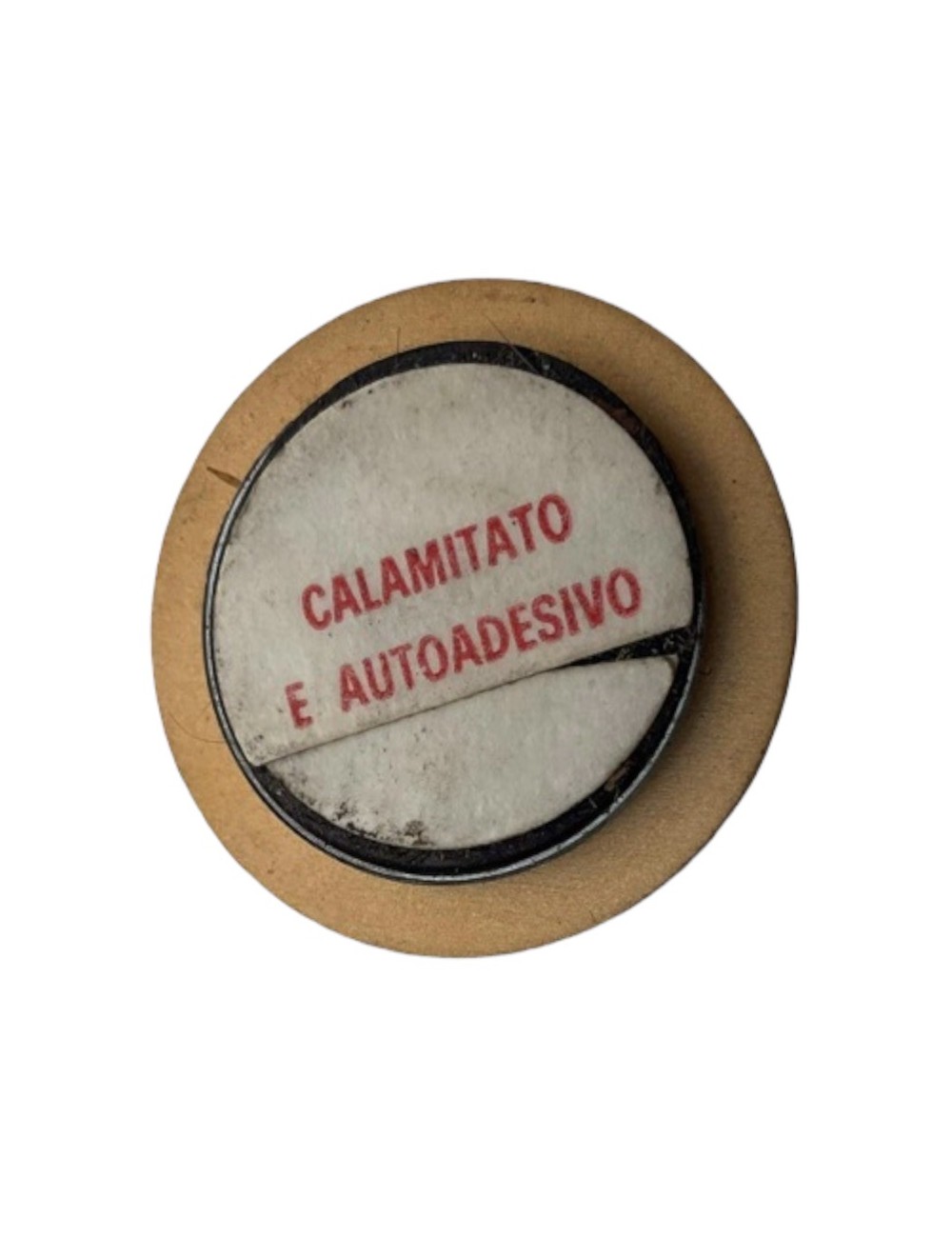 Magnete d'epoca - Immagine sacra