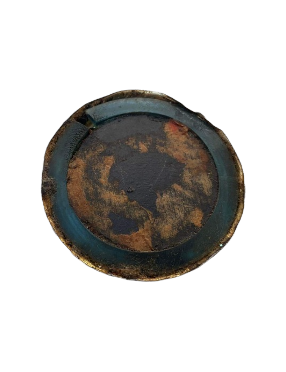 Magnete d'epoca - Immagine sacra