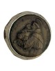 Magnete d'epoca - Immagine sacra
