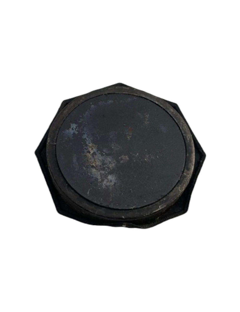 Magnete d'epoca - Immagine sacra