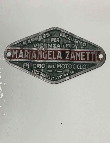 Mariangela Zanetti dealer...