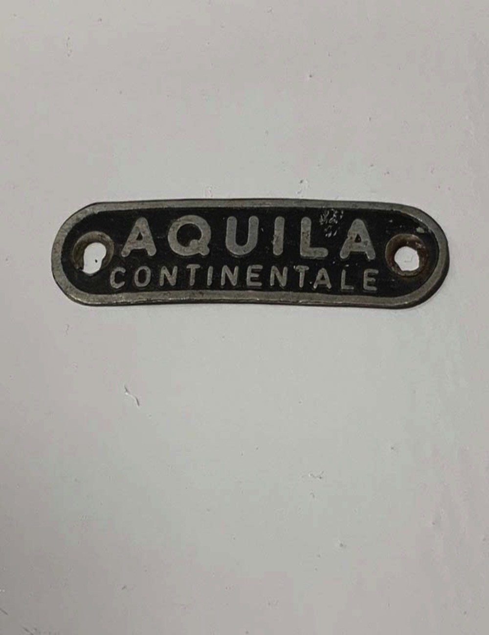 Aquila plate