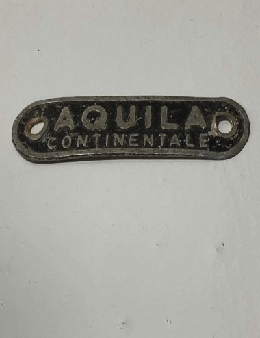 Aquila plate