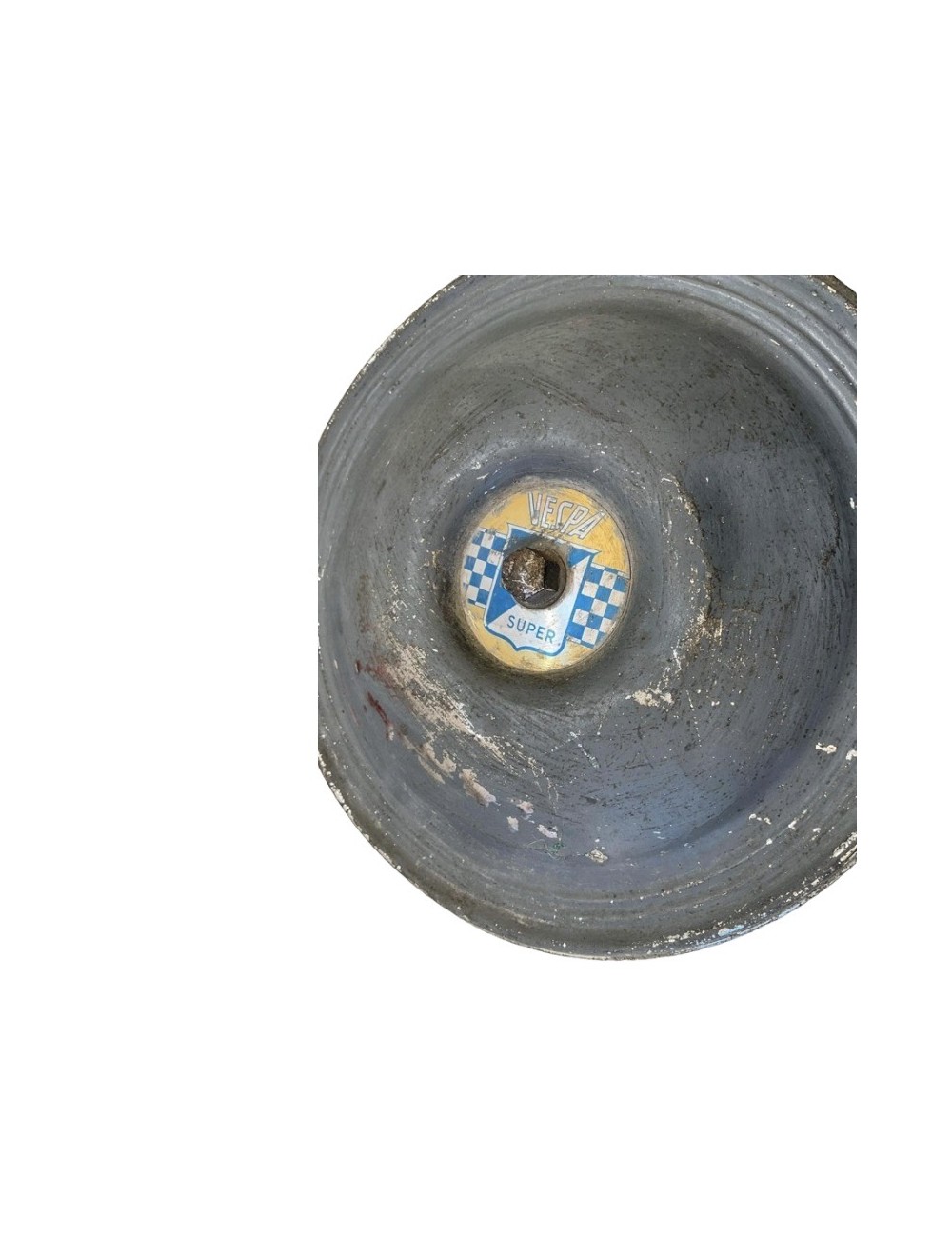 Borchia ruota da 8 Vespa