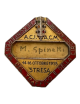 Spilla concessionario Spinetti