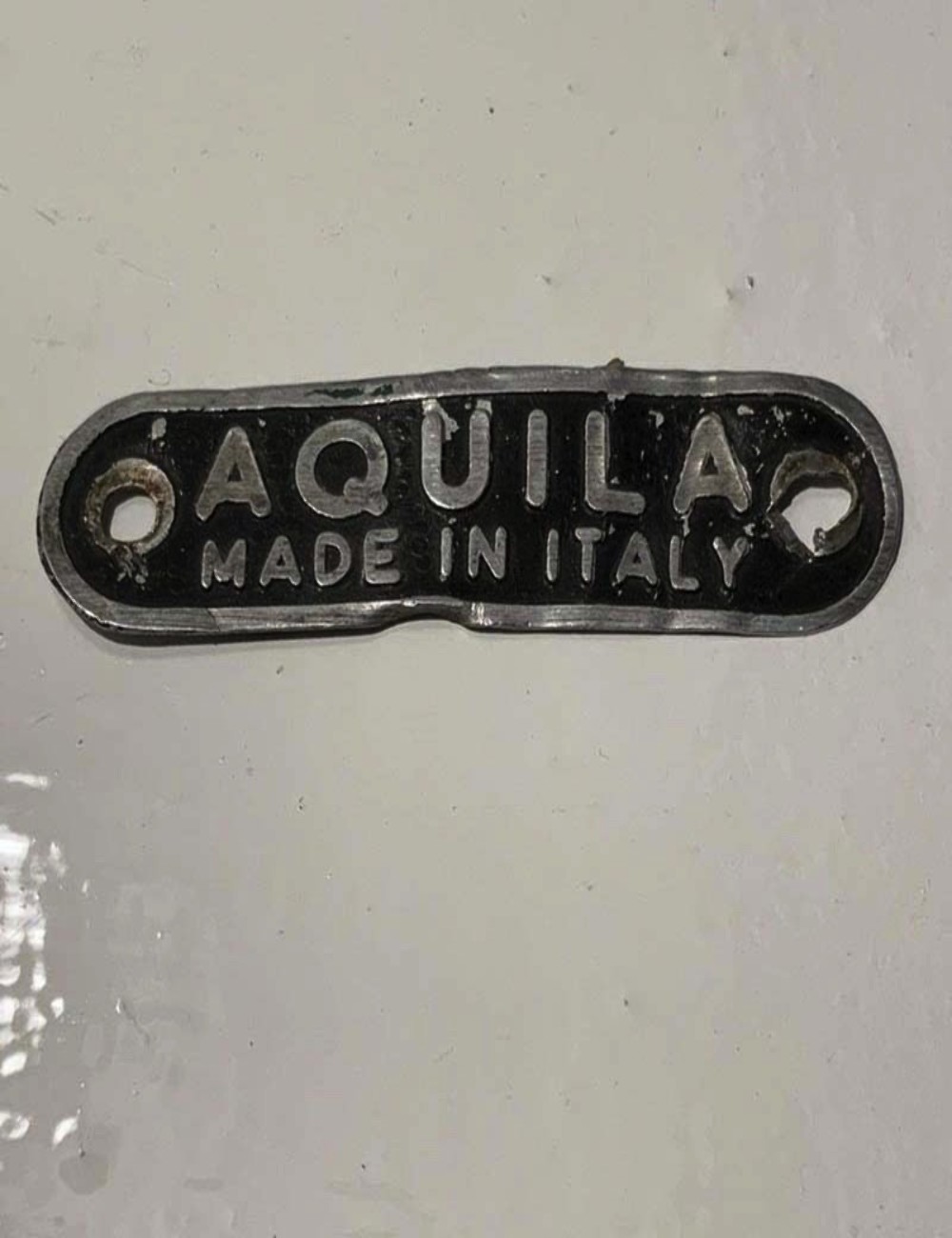 Aquila plate