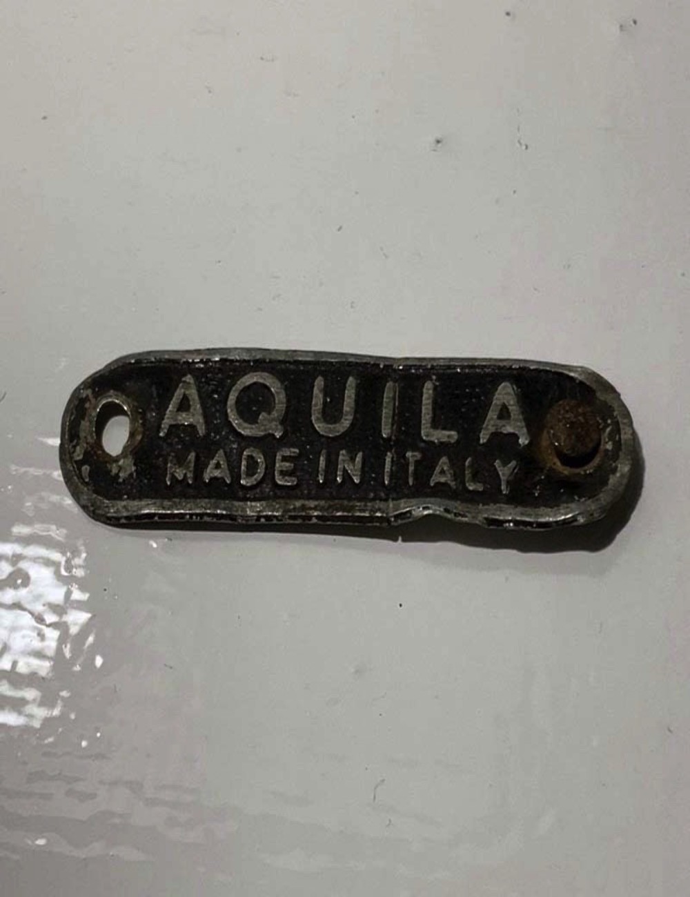 Aquila plate