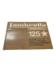 Catalogo ricambi Lambretta Innocenti 125