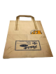 Busta originale Esso. Dimensioni : 26 cm x 21 cm