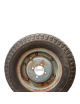 Cerchio Vespa anni 60. Completo di pneumatico