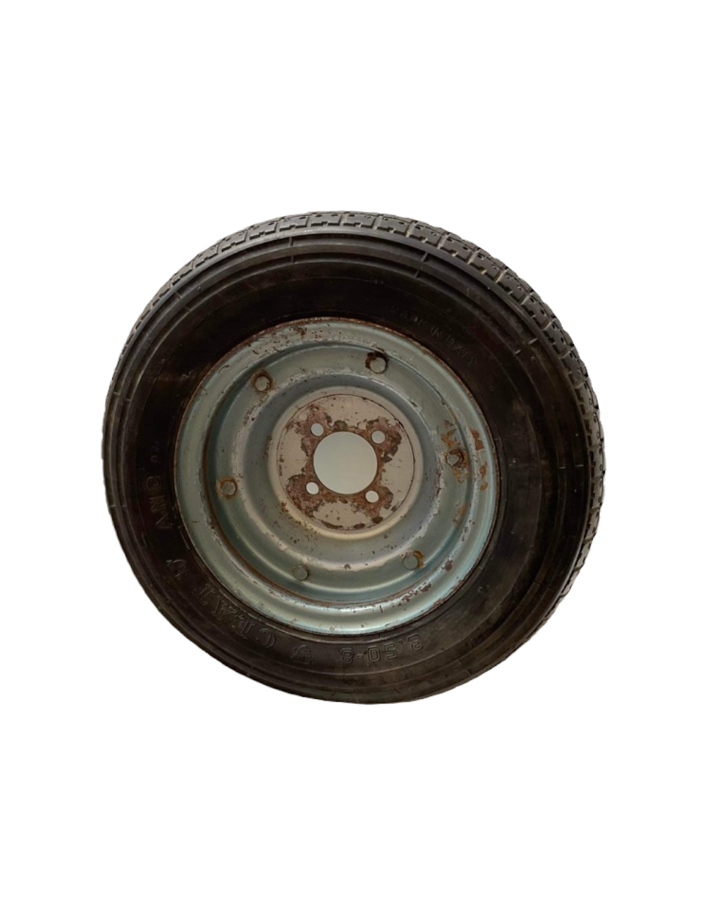 Cerchio Vespa anni 60. Completo di pneumatico