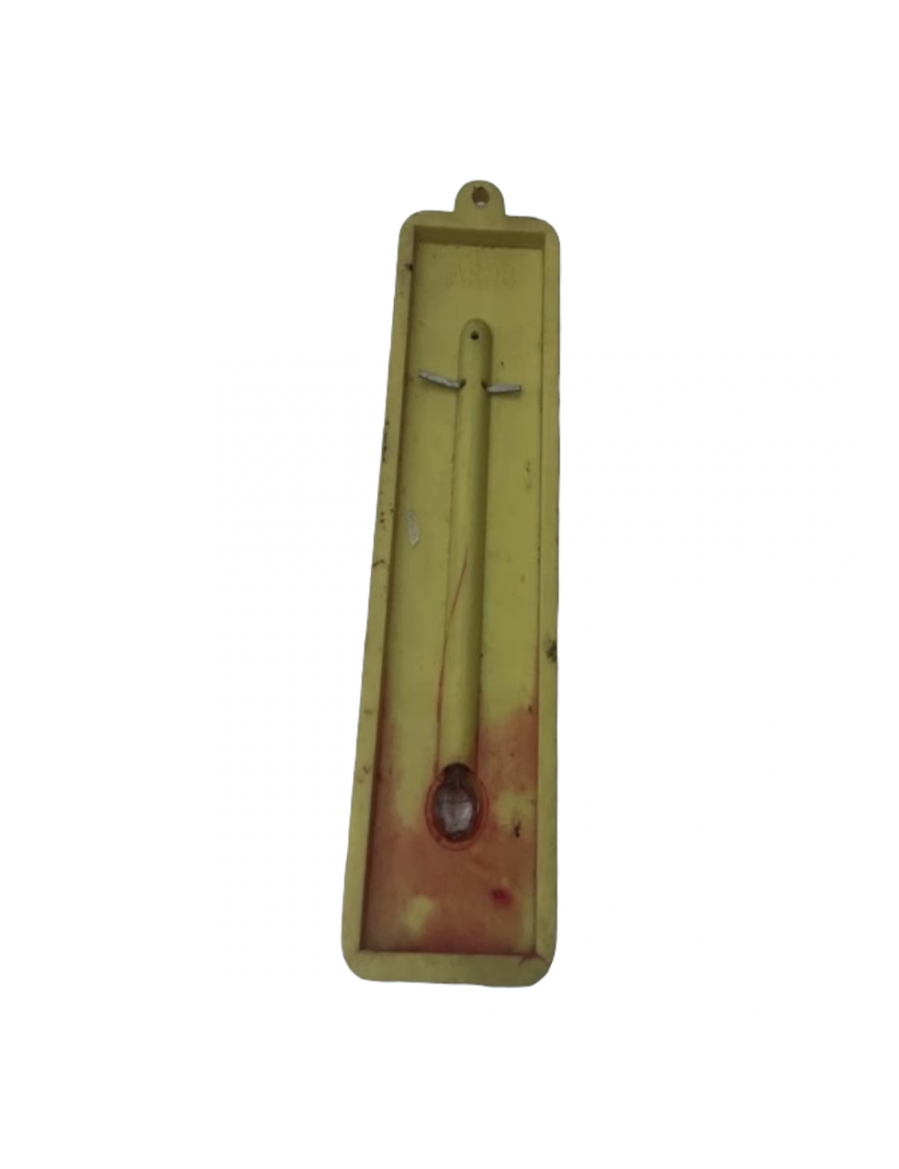 Termometro Esso. Dimensioni 12 cm
