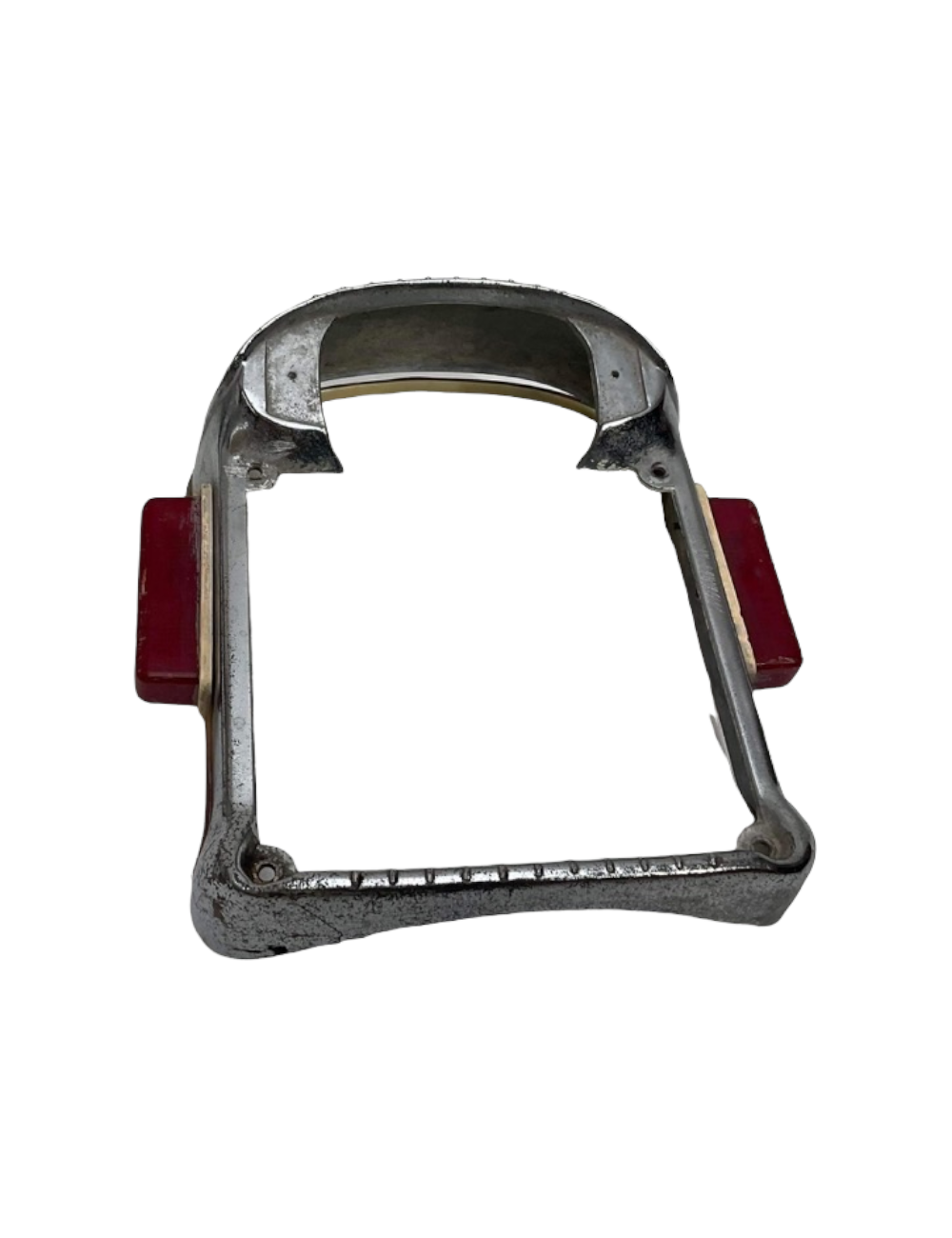 Supporto portatarga Vespa