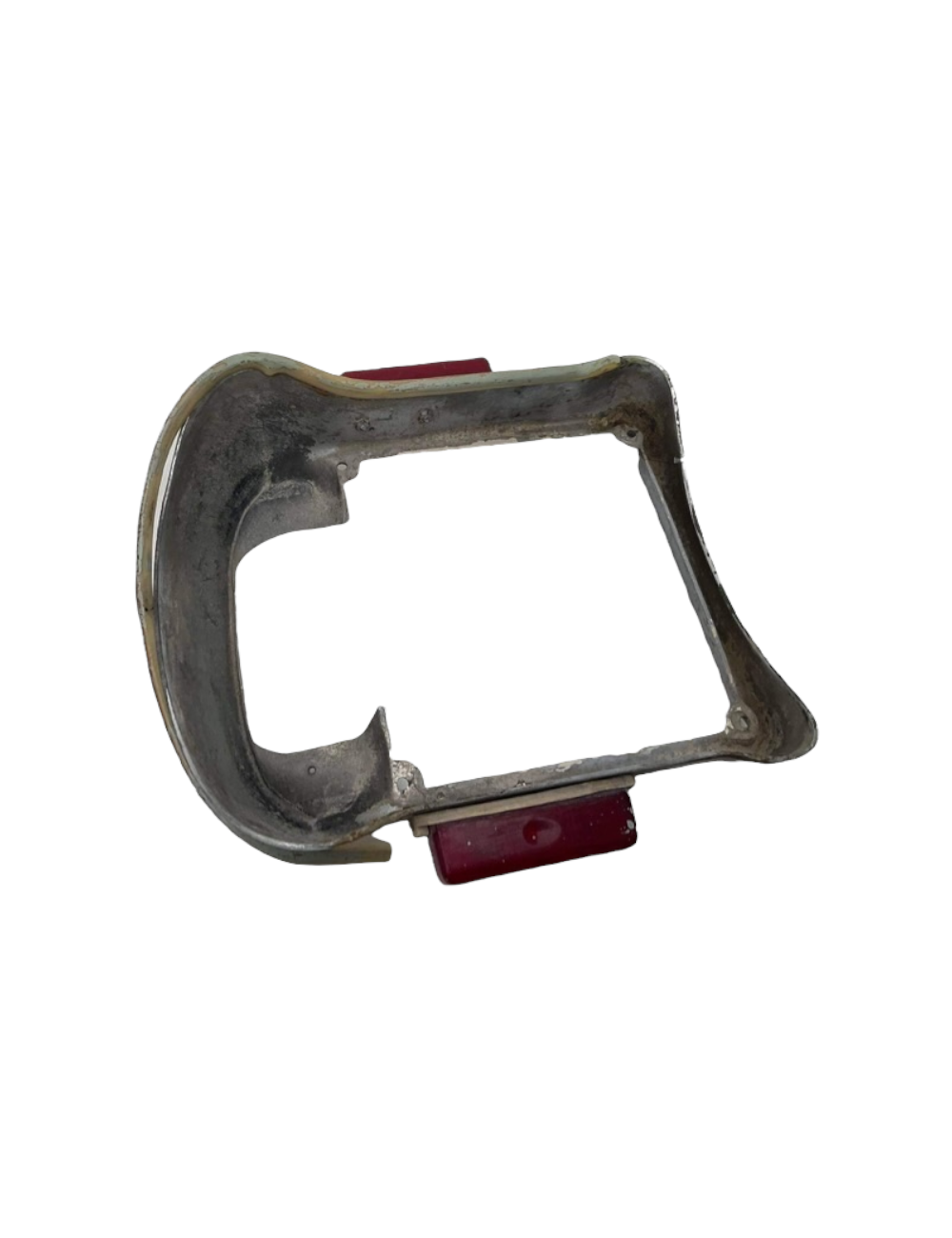 Supporto portatarga Vespa