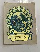 Decal Vespa club Italia-Legneano