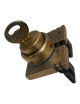 Bloccasterzo Vespa faro basso