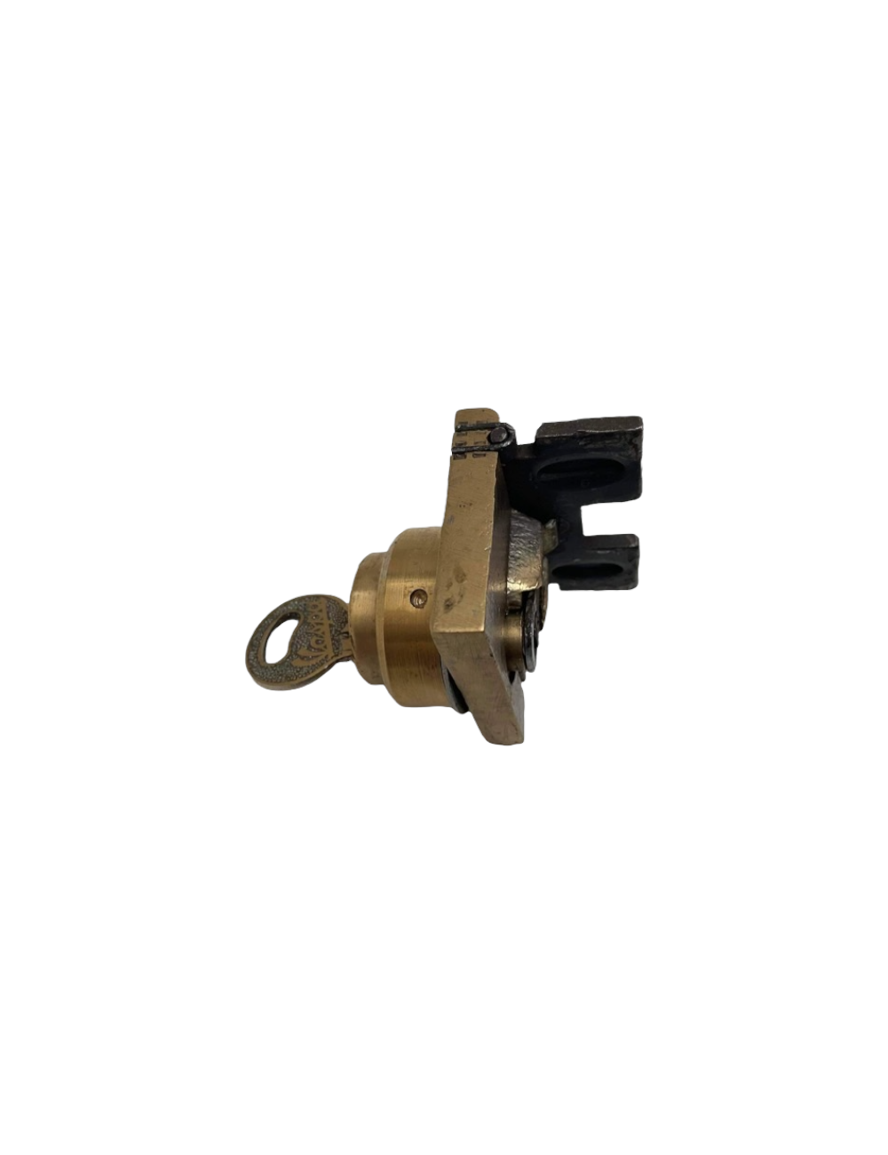 Bloccasterzo Vespa faro basso