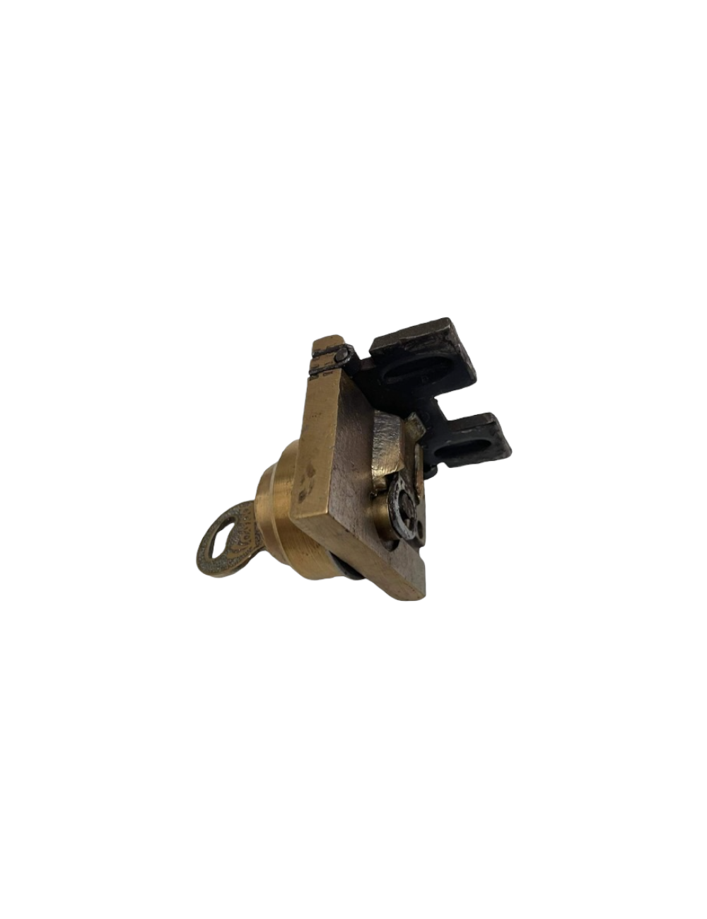 Bloccasterzo Vespa faro basso