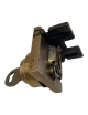 Bloccasterzo Vespa faro basso