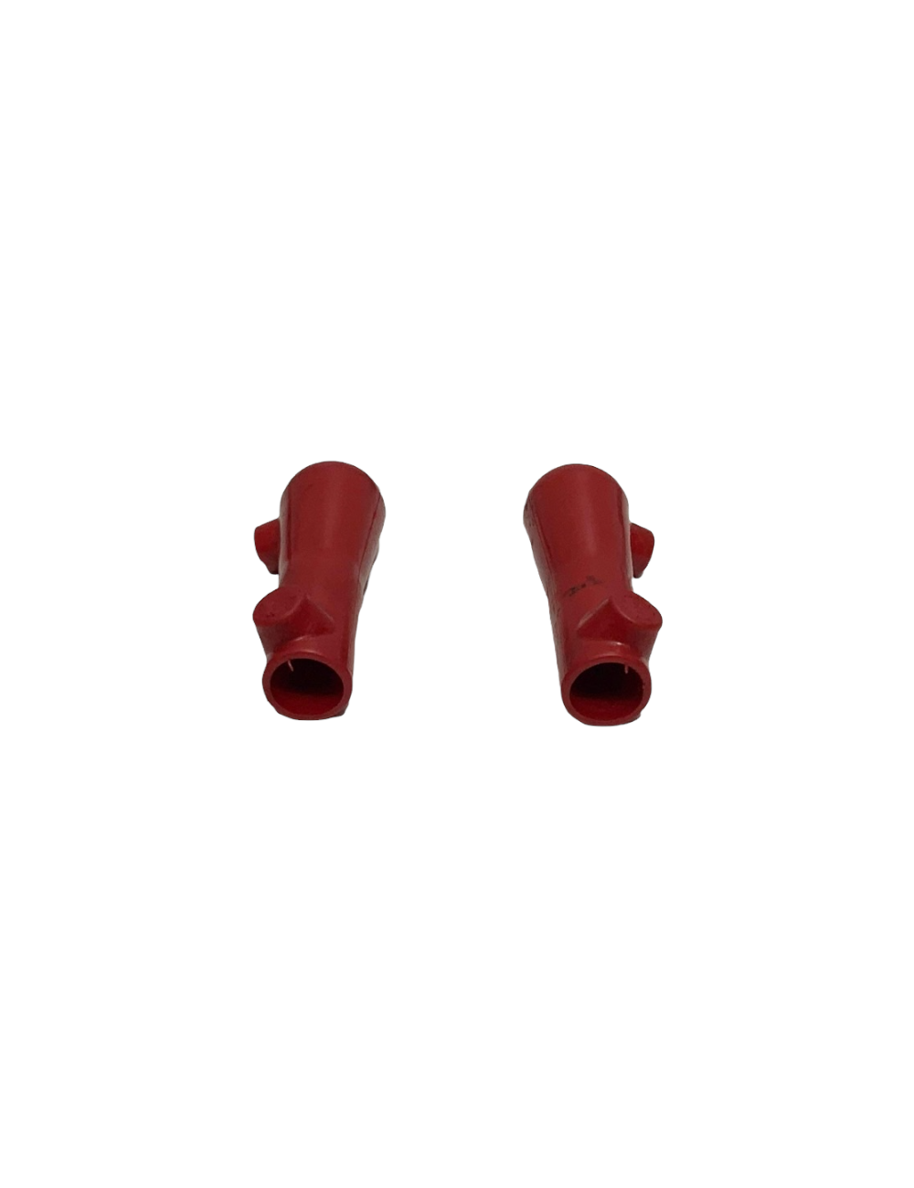 Coppia di gommini cavalletto Vespa anni 60. 22 mm