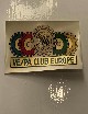 Decal Vespa club Europe
