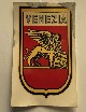 Decal Vespa club Venezia
