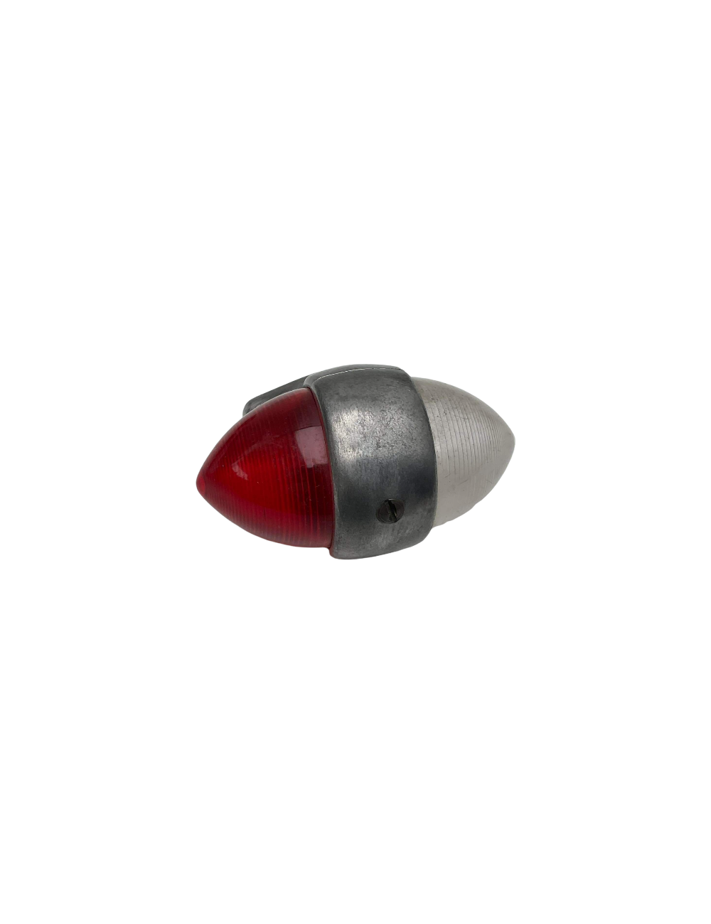 Luce supplementare singola per moto Vespa e Lambretta
