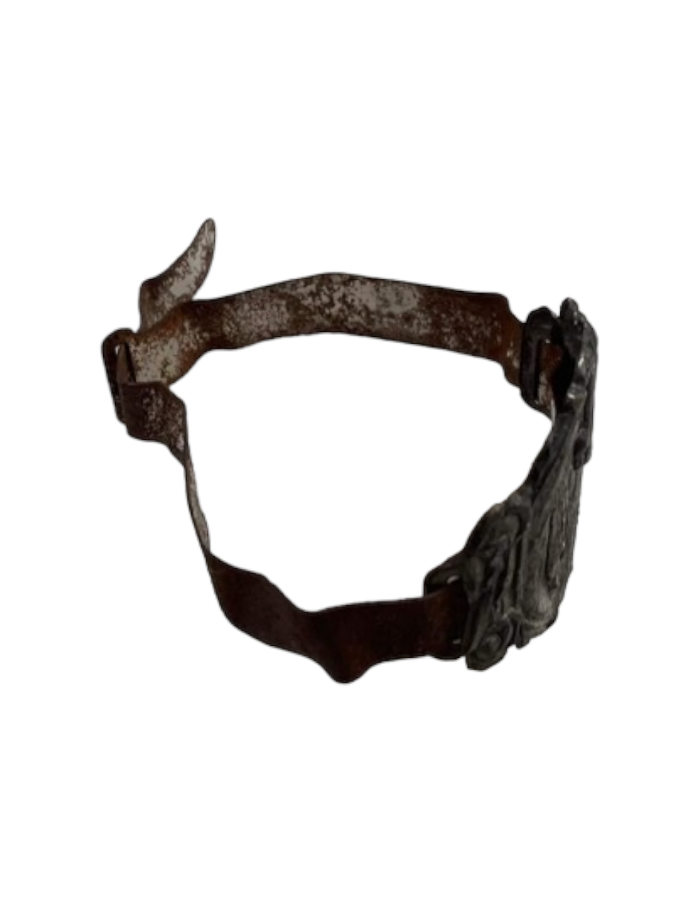 Santino da manubrio