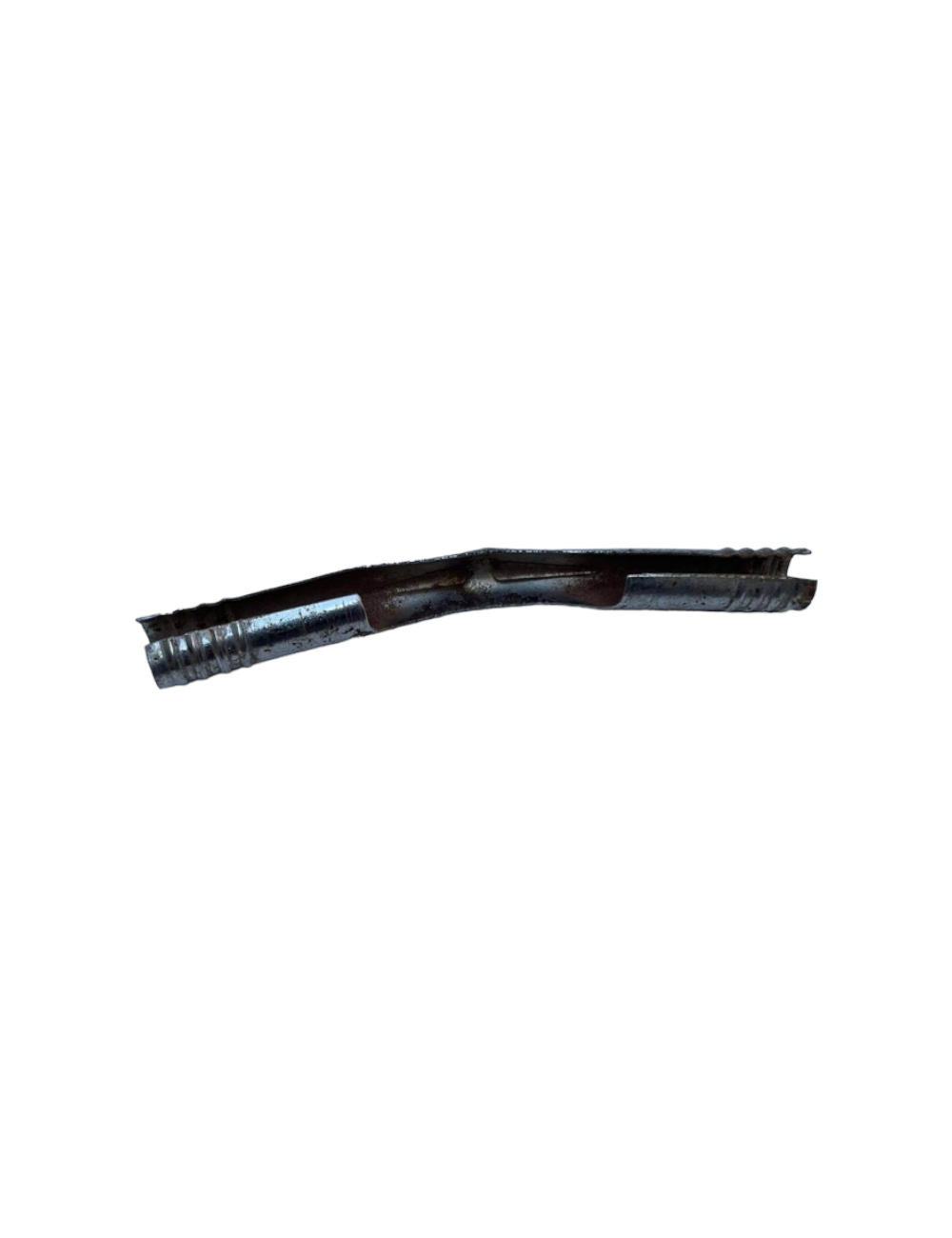 Raccordo bordo scudo Vespa faro basso. Lunghezza : 20 cm
