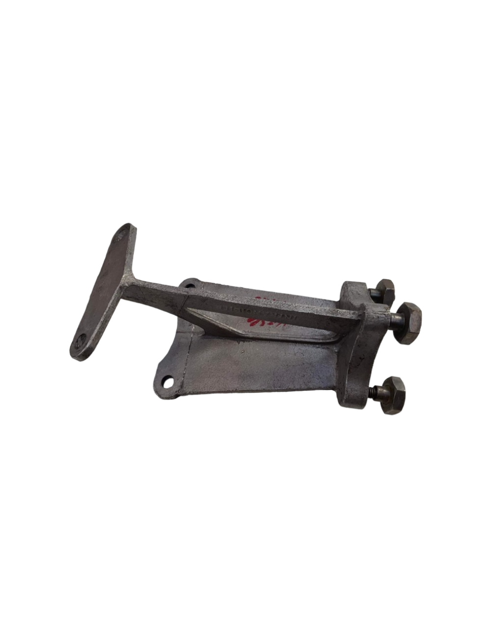 Portaruota in alluminio Vespa faro basso