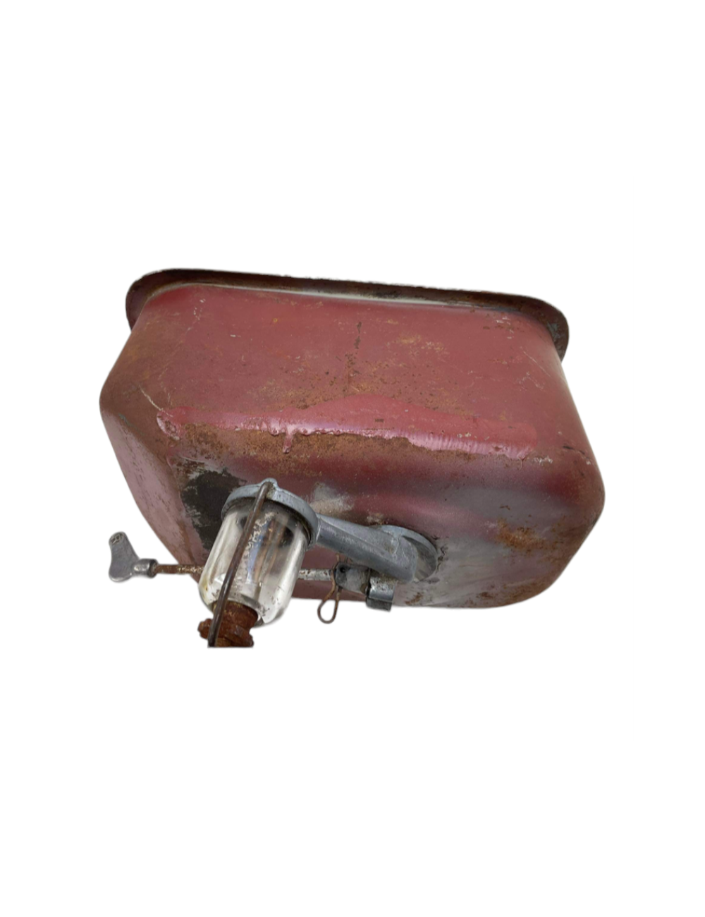 Serbatoio Vespa faro basso 1953