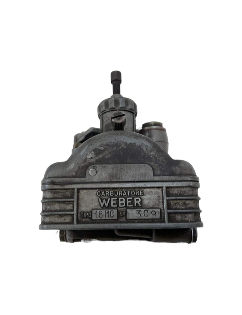 Carburatore completo WEBER. Tipo: 18 MC n.309 per Vespa 98 e 49