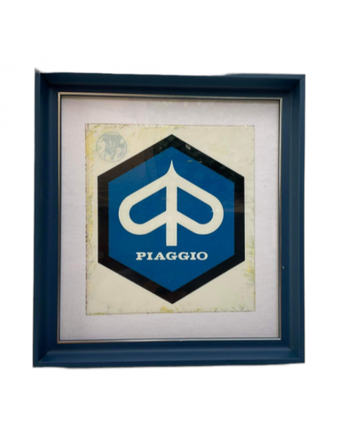 Quadro Decal Piaggio....