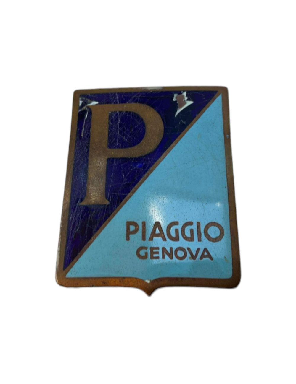 Stemma Piaggio