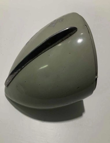 1953 aluminum headlight shell