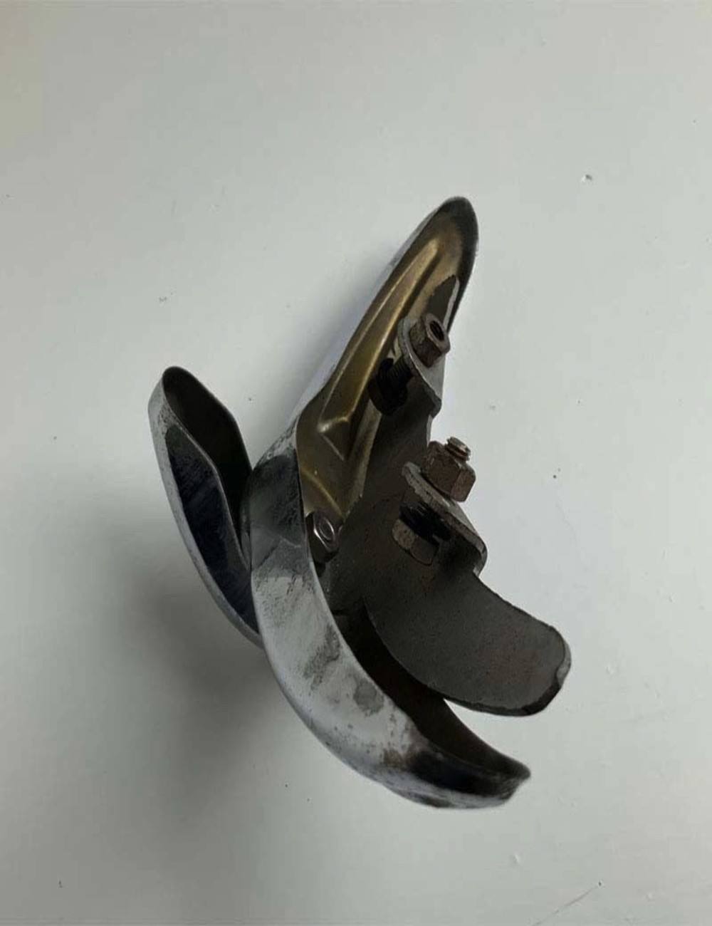 Accessorio Vespa per parafango anteriore