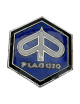 Stemmino Piaggio - Spilla