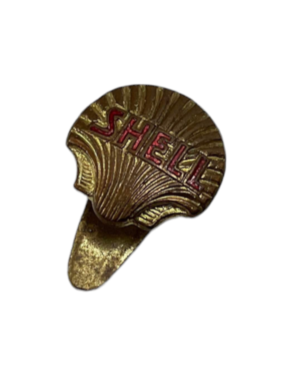 Spilla Shell