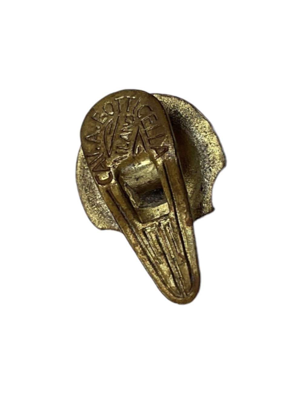 Spilla Shell